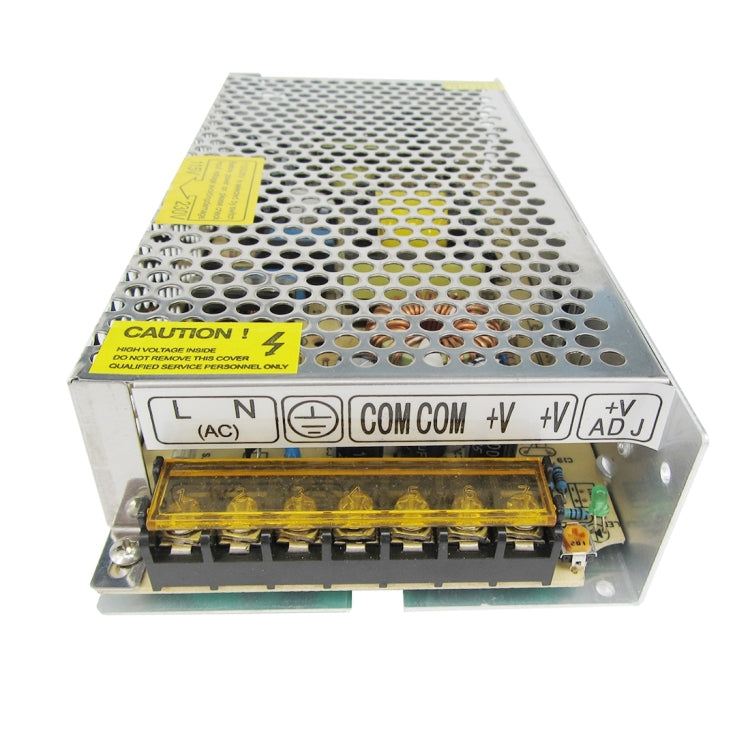 Driver LED 150W 12V 12.5A con guscio in ferro