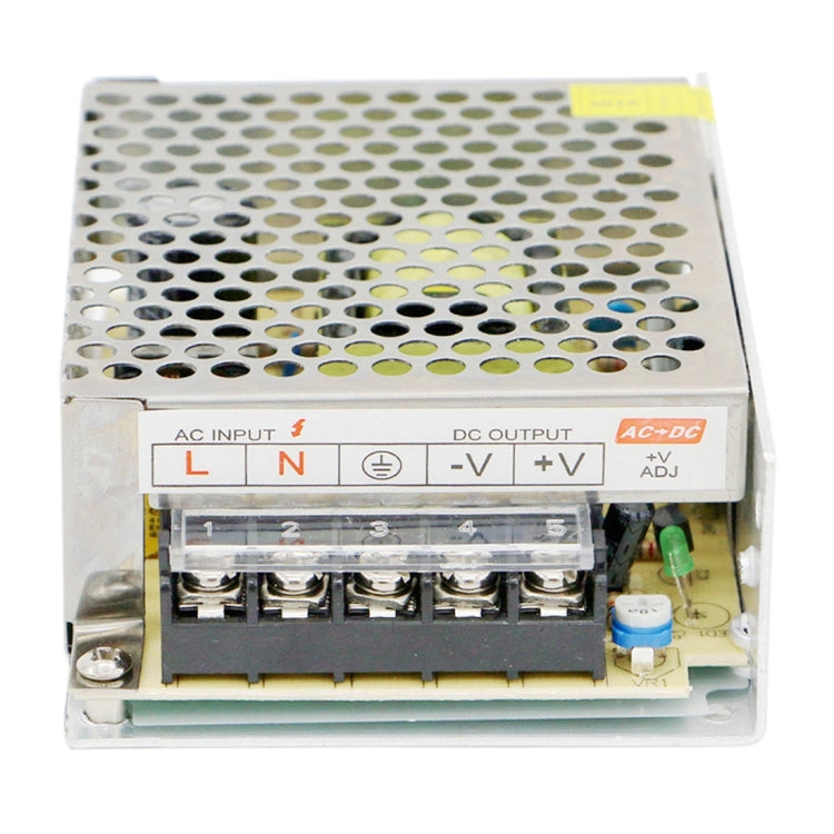Alimentatore 60W 12V 5A con protezione cortocircuito