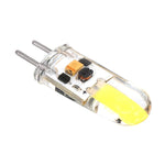 Lampadina LED a mais GY6.35 2W 12V 110-140LM luce calda/fredda