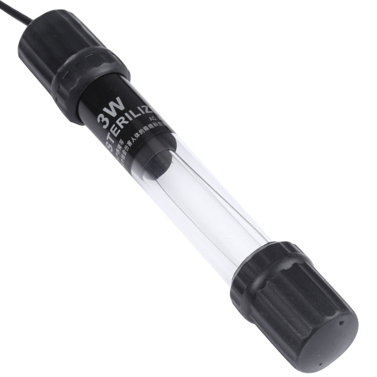 Lampada germicida ultravioletta UV-003 3W per acquario