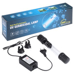 Lampada germicida ultravioletta UV-003 3W per acquario