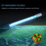 Lampada germicida ultravioletta UV-003 3W per acquario