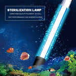 Lampada germicida ultravioletta UV-003 3W per acquario