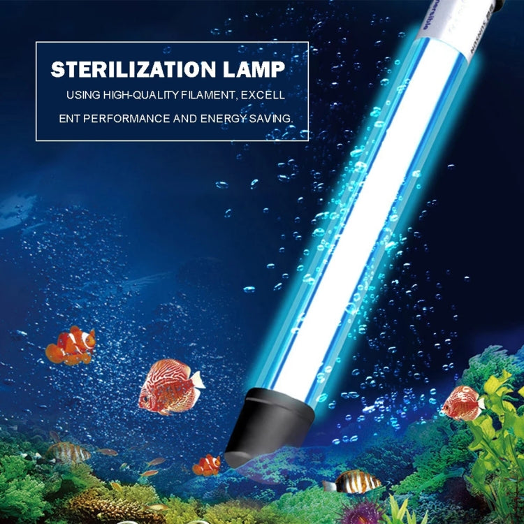 Lampada germicida ultravioletta UV-003 3W per acquario