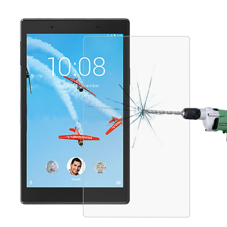 Pellicola vetro temperato per Lenovo TAB4 TB-X304 0,3mm