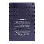 Caricabatterie LiitoKala Lii-PD4 a 4 slot per batterie ricaricabili - immagine 4