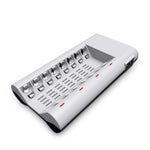 Caricabatterie 8 slot per batterie AA e AAA 100-240V