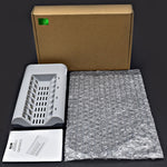 Caricabatterie 8 slot per batterie AA e AAA 100-240V