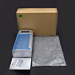 Caricabatterie 4 slot per batterie AA, AAA, C, D e 9V con LCD - immagine 10
