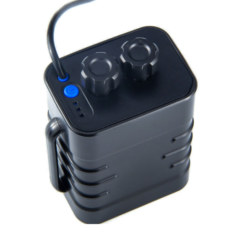 Scatola di alimentazione mobile 8.4V con uscita USB