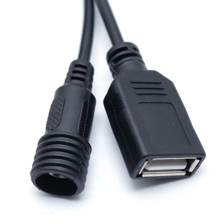 Scatola batteria impermeabile per 18650 e 26650 con USB 16,8V