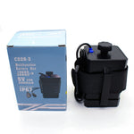 Scatola batteria impermeabile per 18650 e 26650 con USB 16,8V