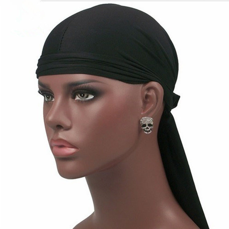 Cappello a coda lunga elastico hip-hop maschile