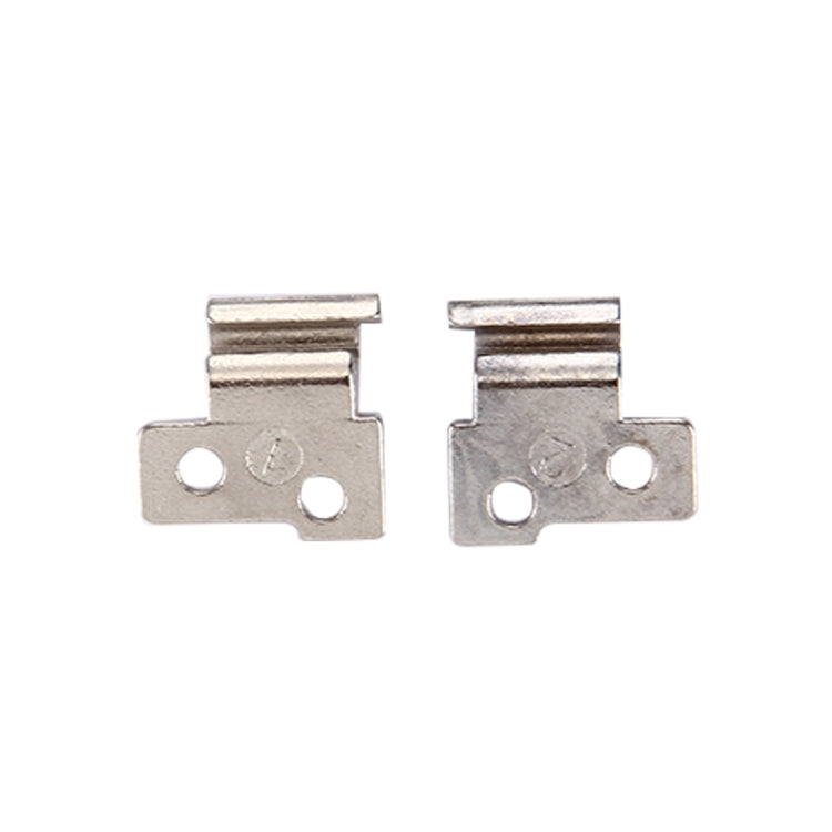 Staffe cerniera LCD in acciaio per Macbook Air 13,3 A1237 A1304