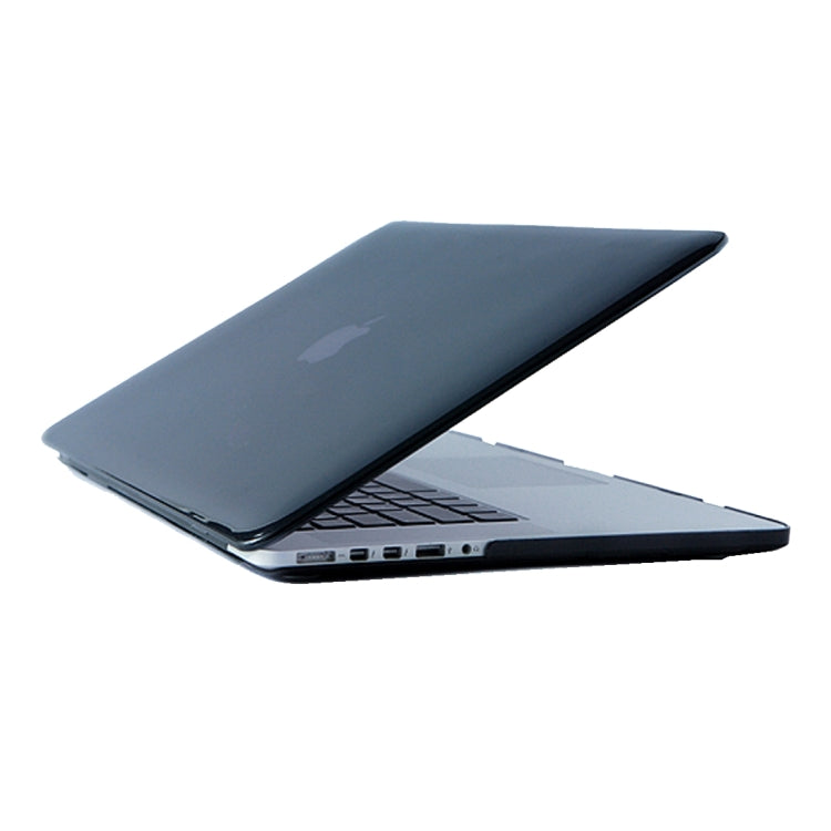 Custodia protettiva trasparente per MacBook Pro 15,4" A1707