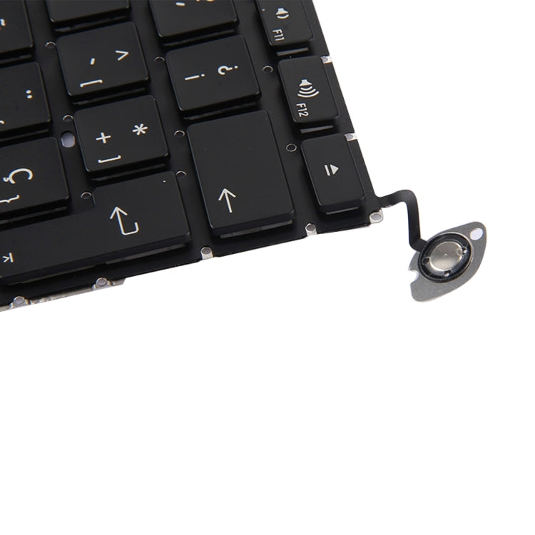 Tastiera spagnola per MacBook Pro 13,3" A1278 (2009-2012)