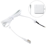 Cavo magnetico con punta a L per caricabatterie MacBook 45-85W