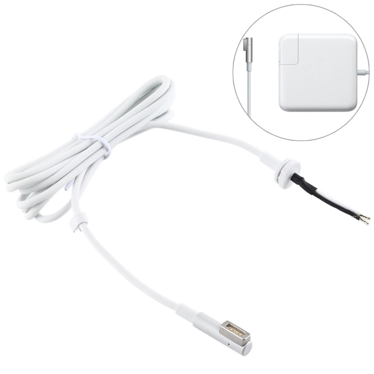 Cavo magnetico con punta a L per caricabatterie MacBook 45-85W