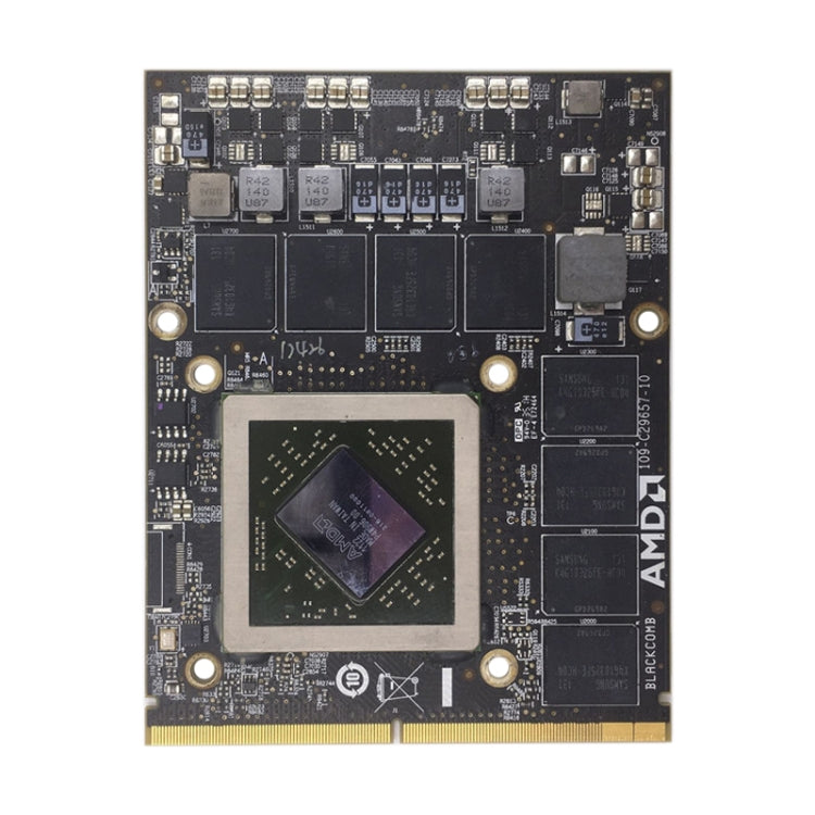 Scheda video VRAM VGA GPU per Apple iMac 27" A1312 HD6970 1GB
