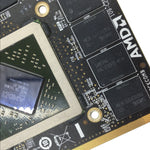 Scheda video VRAM VGA GPU per Apple iMac 27" A1312 HD6970 1GB