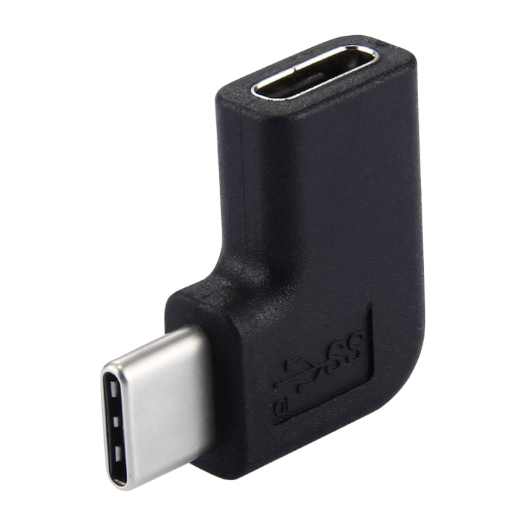 Adattatore USB-C a gomito per smartphone e tablet compatibili