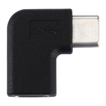 Adattatore USB-C a gomito per smartphone e tablet compatibili