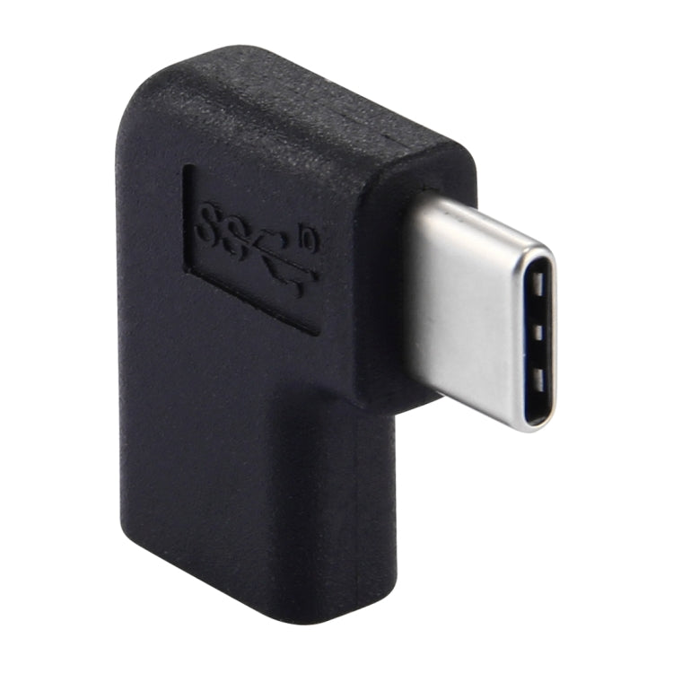 Adattatore USB-C a gomito per smartphone e tablet compatibili