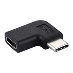 Adattatore USB-C a gomito per smartphone e tablet compatibili