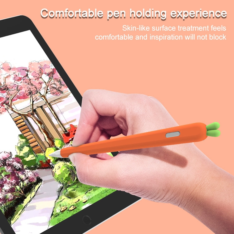 Custodia in silicone per Apple Pencil 1 LOVE MEI