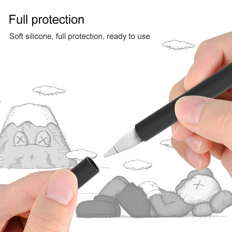 Custodia silicone per Apple Pencil 1 LOVE MEI