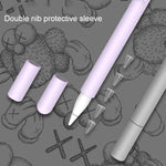 Custodia silicone per Apple Pencil 1 LOVE MEI
