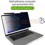 Proteggi schermo antiriflesso per MacBook Pro 16" 2019