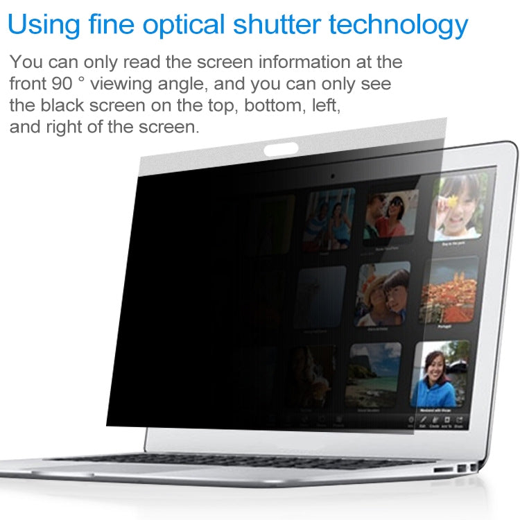 Proteggi schermo antiriflesso per MacBook Pro 16" 2019
