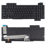 Tastiera retroilluminata versione USA per Asus ROG Strix GL503