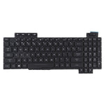 Tastiera retroilluminata versione USA per Asus ROG Strix GL503