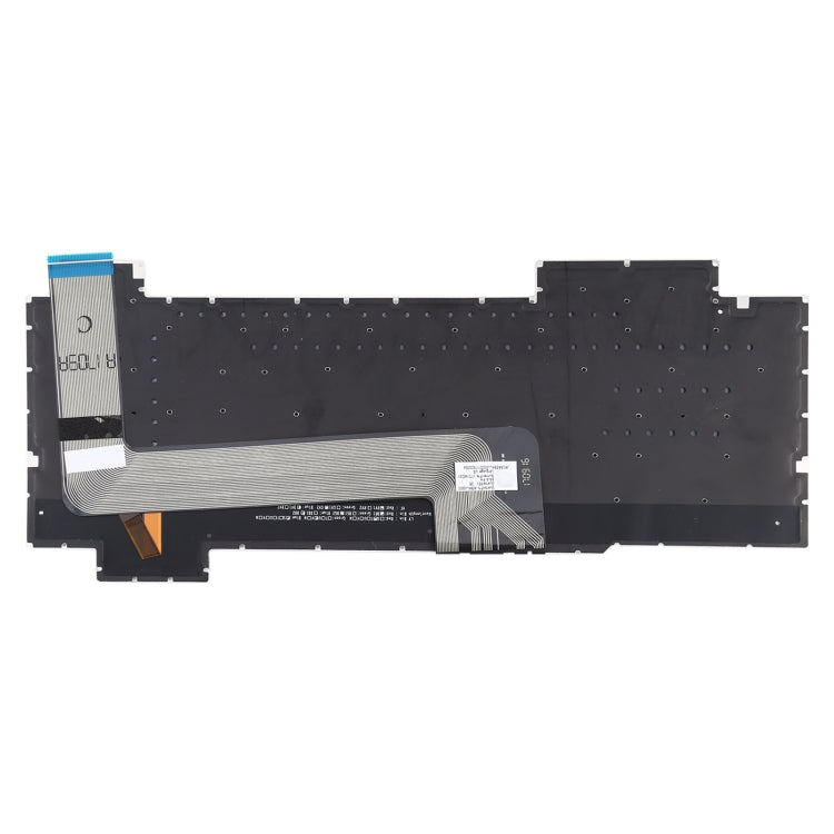 Tastiera retroilluminata versione USA per Asus ROG Strix GL503