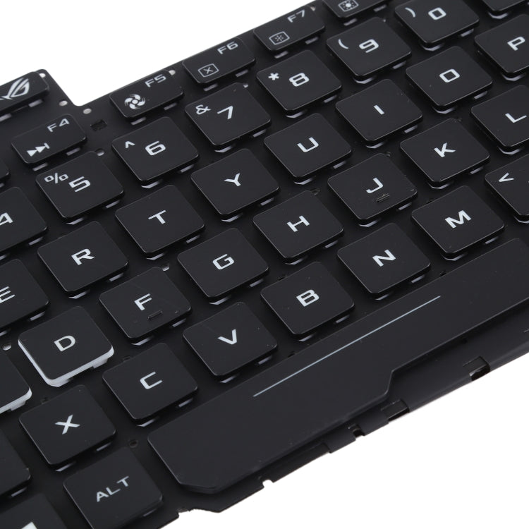 Tastiera retroilluminata versione USA per Asus ROG Strix GL503