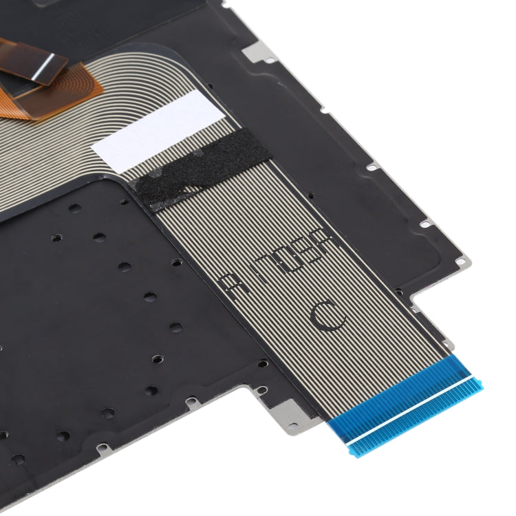 Tastiera retroilluminata versione USA per Asus ROG Strix GL503