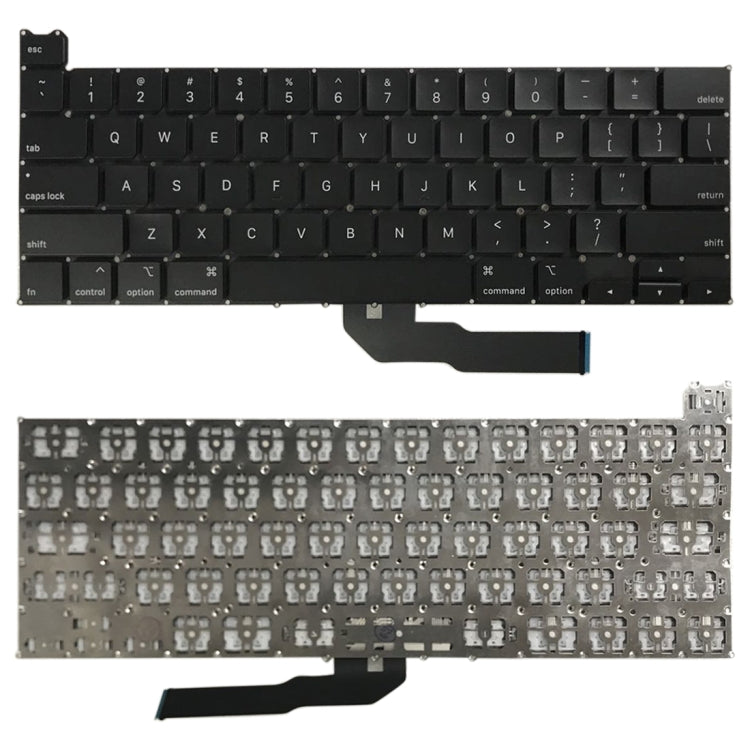Tastiera USA di ricambio per MacBook Pro 13 A2251 2020