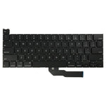 Tastiera USA di ricambio per MacBook Pro 13 A2251 2020 - immagine 2