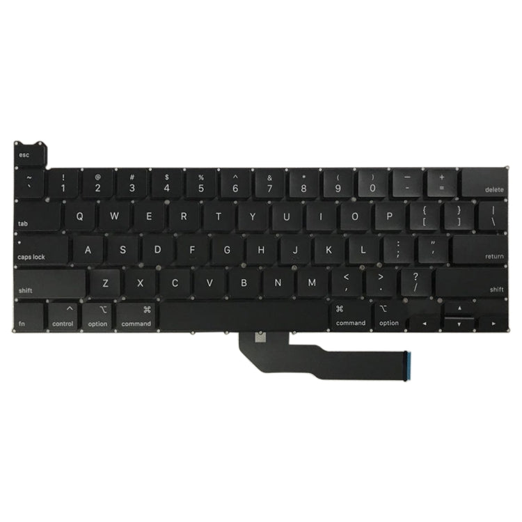 Tastiera USA di ricambio per MacBook Pro 13 A2251 2020 - immagine 2