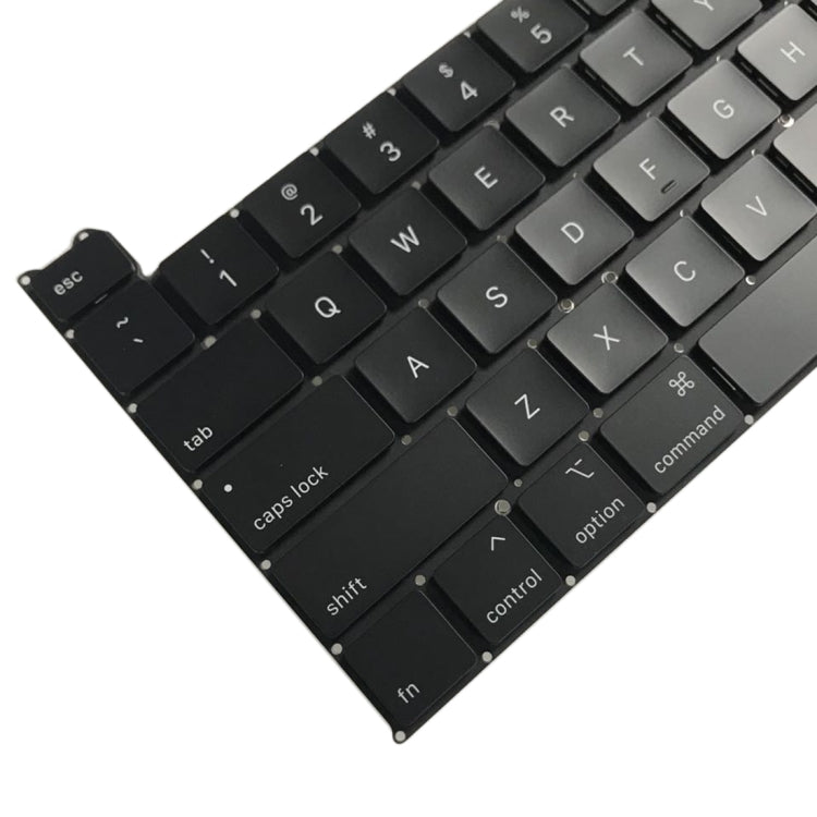 Tastiera USA di ricambio per MacBook Pro 13 A2251 2020 - immagine 5