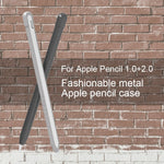 Custodia protettiva in metallo per Apple Pencil 2