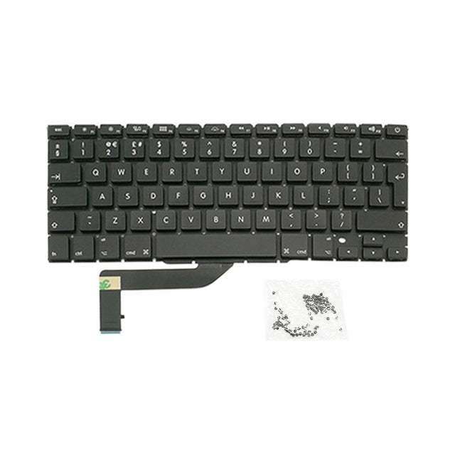 Tastiera versione UK per MacBook Pro 15" A1398 (2013-2015)