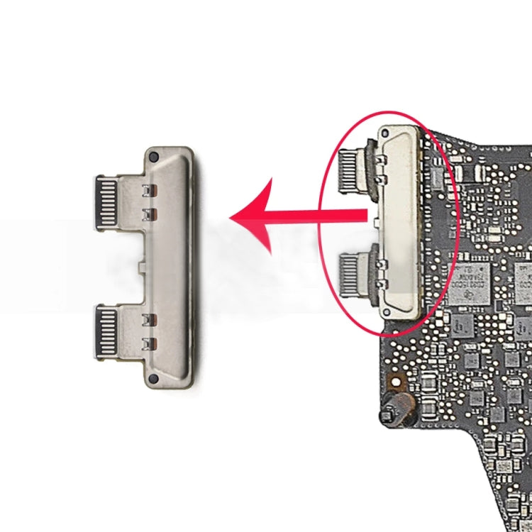 Jack alimentazione CC per MacBook Pro Retina 13 A1708