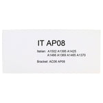 Copritasti versione IT per MacBook Air 13/15 pollici