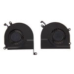 Coppia ventole MacBook Pro 15,4" A1286, sinistra e destra - immagine 2