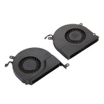 Coppia ventole MacBook Pro 15,4" A1286, sinistra e destra - immagine 4