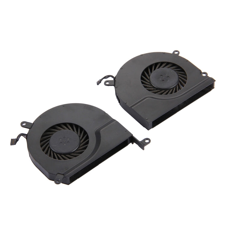 Coppia ventole MacBook Pro 15,4" A1286, sinistra e destra - immagine 4