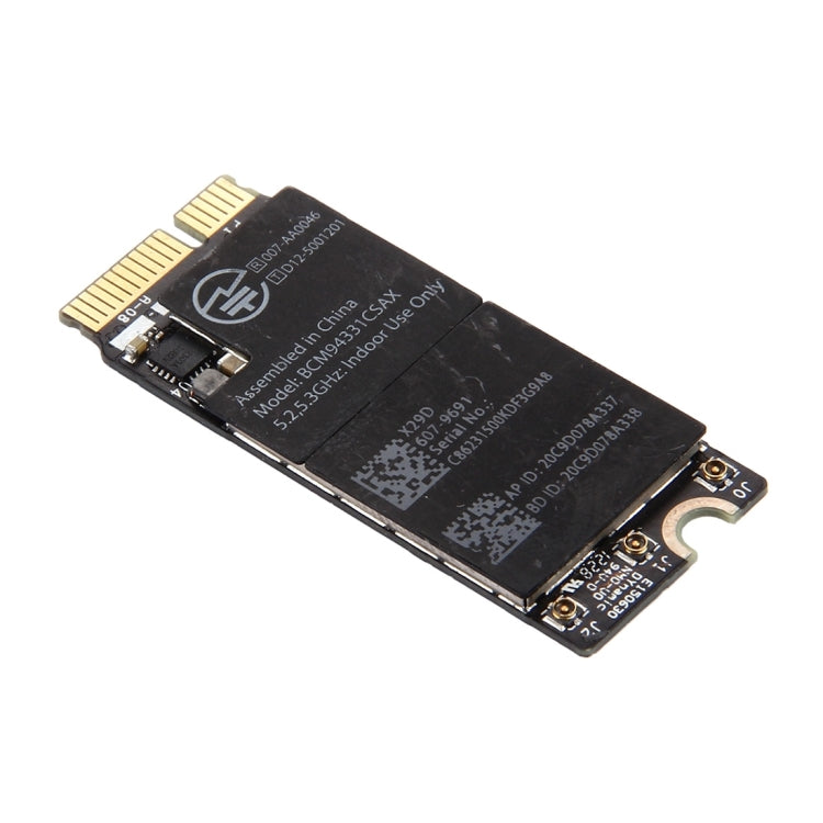 Scheda adattatore Bluetooth 4.0 per MacBook Pro 2012